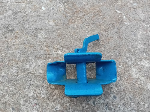 Tractor front drawbar - front, (ford