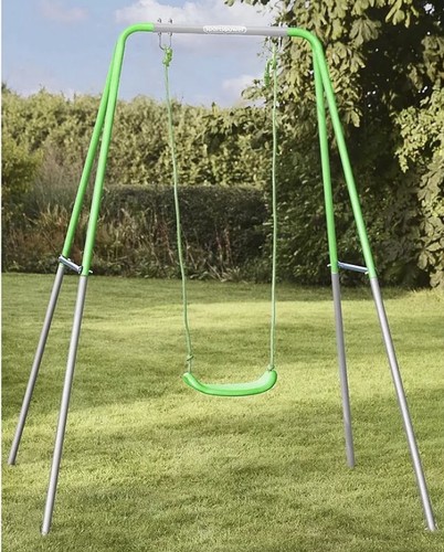 Kids garden swing - kids, play