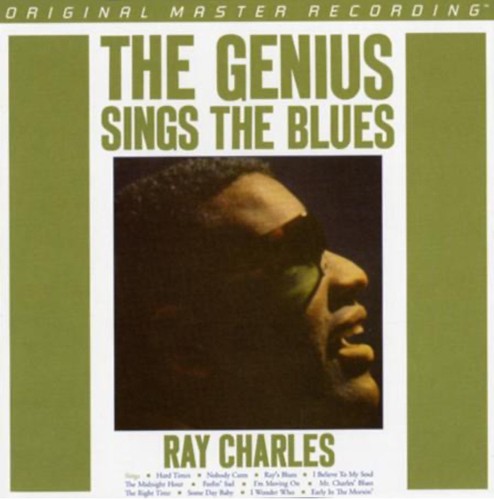 Ray charles genius - 🇬🇧,