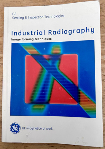 Industrial radiography image - industrial,