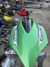 Kawasaki Ultra 300X Complete Hood Cowl Storage Cover 2012 Green