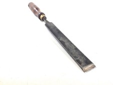vintage MATHIESON GLASGOW 1.1/8” width paring tool