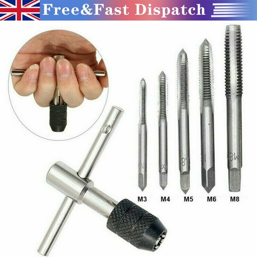 6pcs tap wrench - 6pcs,