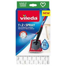 VILEDA Ultramax Refill Pad Microfibre 1-2-Spray Easy Wring Ultramat Refil