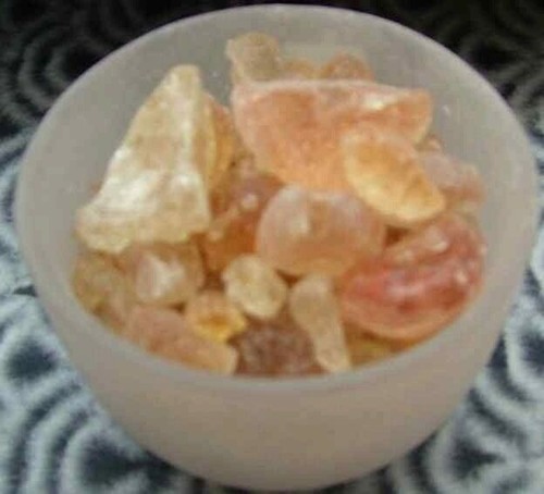 Arabic gum - arabic,