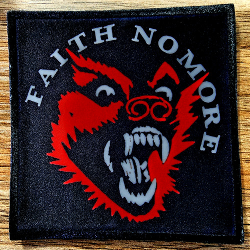 Faith more king - no, for