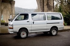 TOYOTA HIACE BREAKING 1990 TO 2000