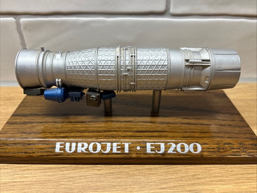 Rare eurojet ej200 turbofan - rare,