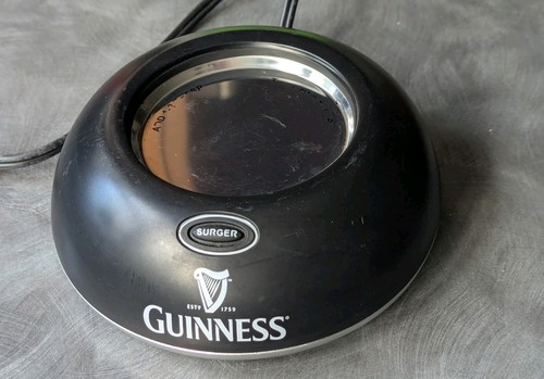 Guinness surger unit with - surger,