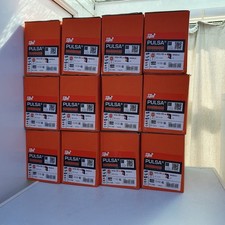 Pulsa Spit 057701 HC6-50 Pulsa 50mm Steel & Concrete Nails C/W 1 Fuel Cell Pack