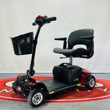 Pride GoGo Elite Traveller PLUS Portable Boot Mobility Scooter w/ Warranty