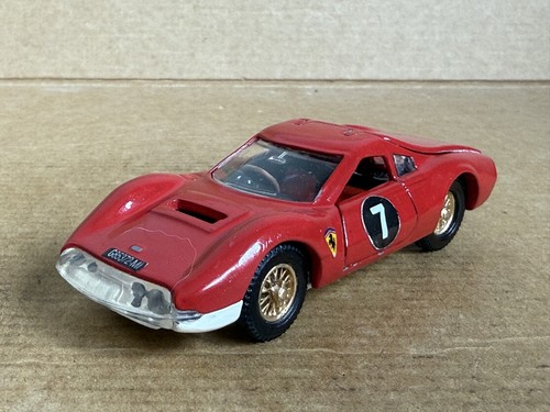 Dinky toys ferrari - ferrari, no