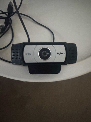 Logitech 1080p usb webcam - logitech, hd