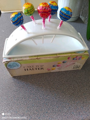Cake pop holder - holder.,