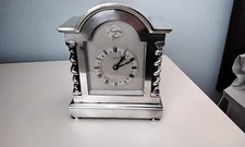 ANTIQUE CLOCK MANTEL-BRACKET