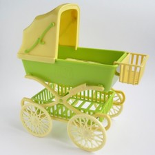 FLEUR PRETTY BABY CARRIAGE