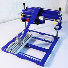 6.7" Curved Screen Printer |