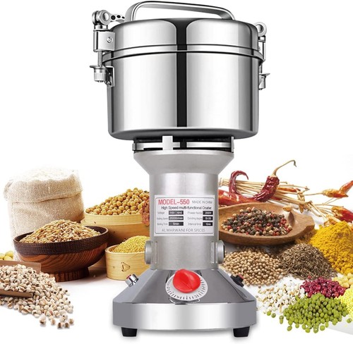 Lejieyin model 550 grain mill - model-550,