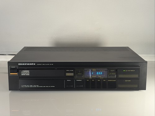 Marantz player made - player,