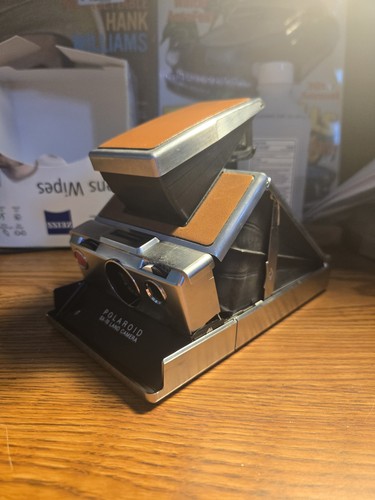 Polaroid land camera - polaroid, sx-70