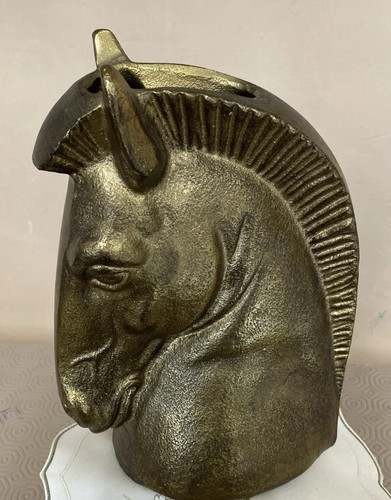 Made india horse head - india,