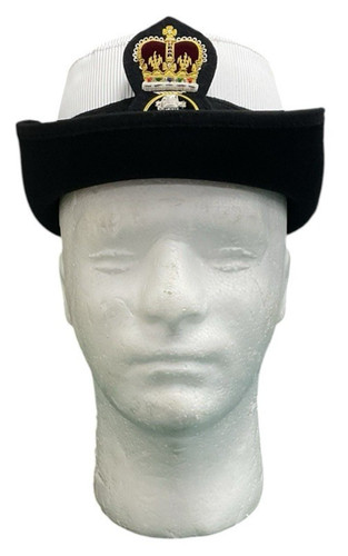 Royal navy female officer - royal, rn