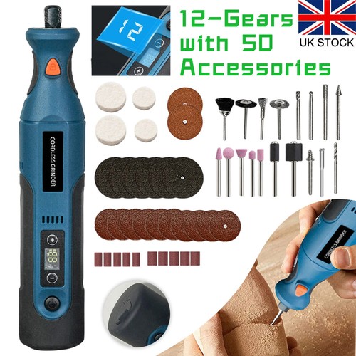 Cordless electric drill - electric,