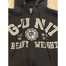 G Unit Heavy Weight Black Full