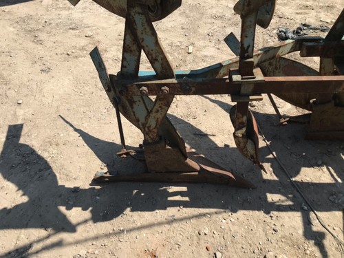 Lemken reversible furrow - lemken, 2