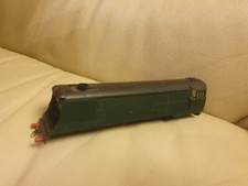 Airfix Train Set West Country Battle Of Britain Locomotive Body Vintage 