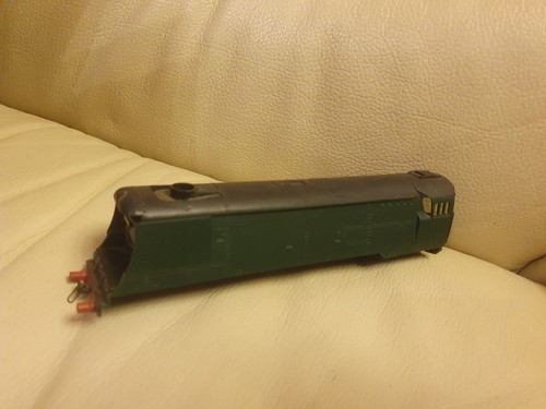 Airfix train set west - west, country