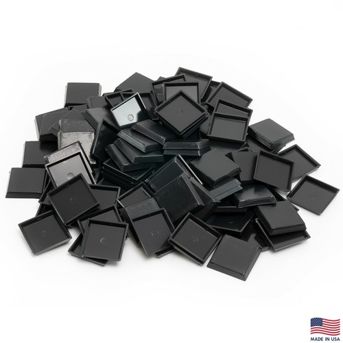 Pack 100 mm plastic - of, 25