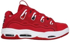 Osiris D3 2001 Red Rizing Sun