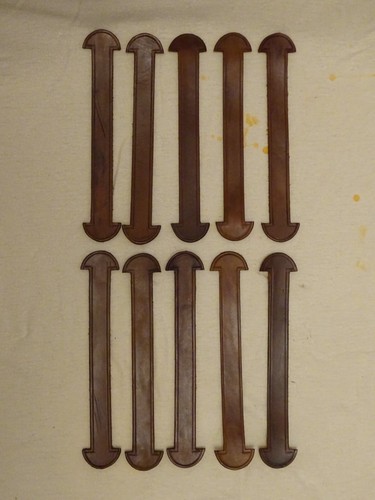 Reproduction ww1 leather - reproduction, ~
