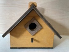 Bird house Wooden Nesting Bird