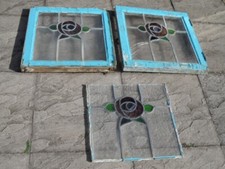 3  1930s Reclaimed Floral