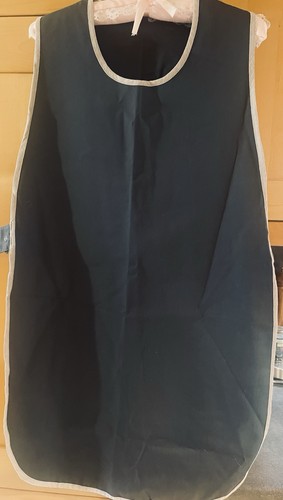 Salon tabard protective apron - salon, tabard/protective