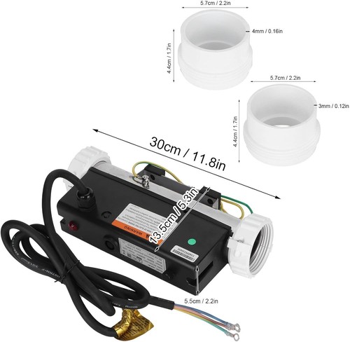 Topyond electric water - electric, pool