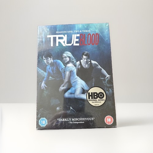 Dvd true blood - dvd, 1-3
