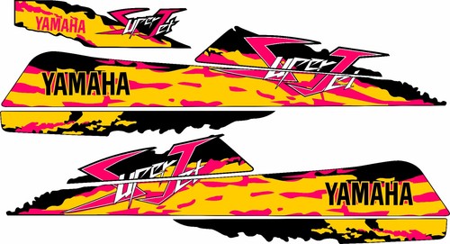 Yamaha super jet - super, jetski
