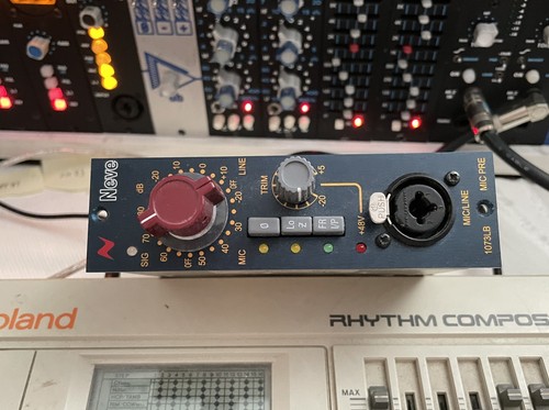 Ams neve 1073lb 500 - ams, series