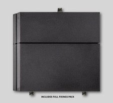 PS4 Wall Mount Bracket Kit for