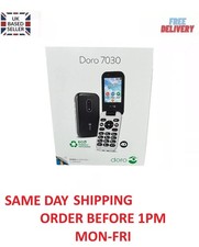 New Doro 7030 4G Dual sim, Big