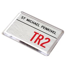 FRIDGE MAGNET - St Michael