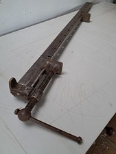 Woodworking clamp