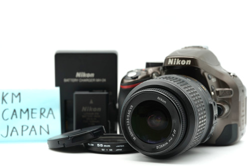 Duty paid nikon d5200 - duty,