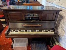 Pianola Vintage. Steck