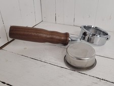 Gaggia/Saeco 58mm Walnut
