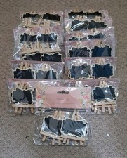 52 x Mini Blackboard Place