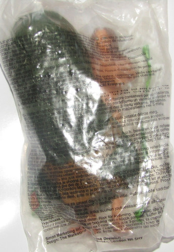 Mcdonalds happy meal toy - meal,
